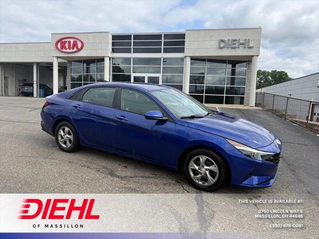 2021 Hyundai Elantra SE 2021 Hyundai Elantra SE