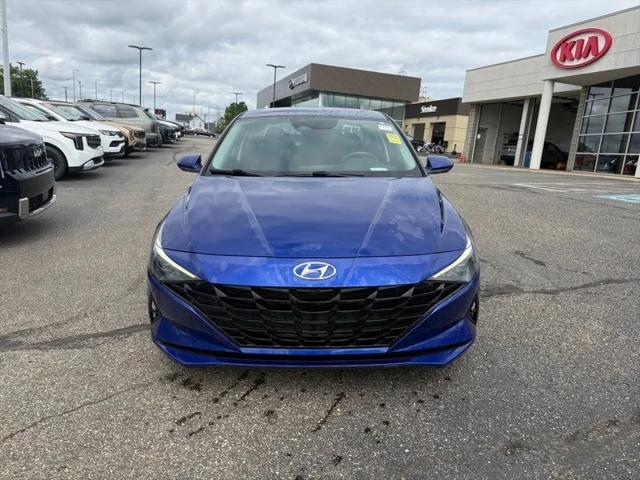 2021 Hyundai Elantra SE 2021 Hyundai Elantra SE