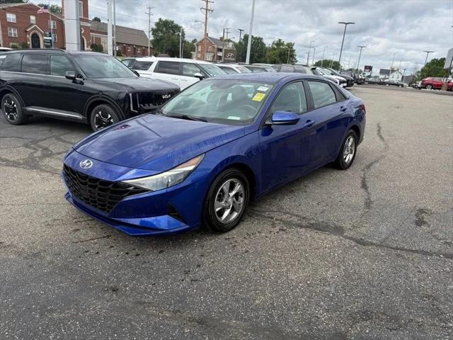 2021 Hyundai Elantra SE 2021 Hyundai Elantra SE