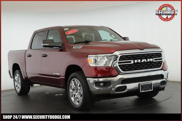 2024 Ram 1500 Big Horn Crew Cab 4x4 5'7" Box for sale in Amityville, NY
