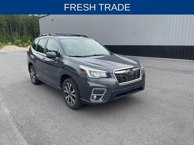 2020 Subaru Forester Limited for sale in New Bern, NC