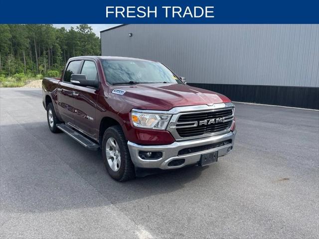 2019 Ram 1500 Big Horn/Lone Star Crew Cab 4x4 57 Box for sale in New Bern, NC