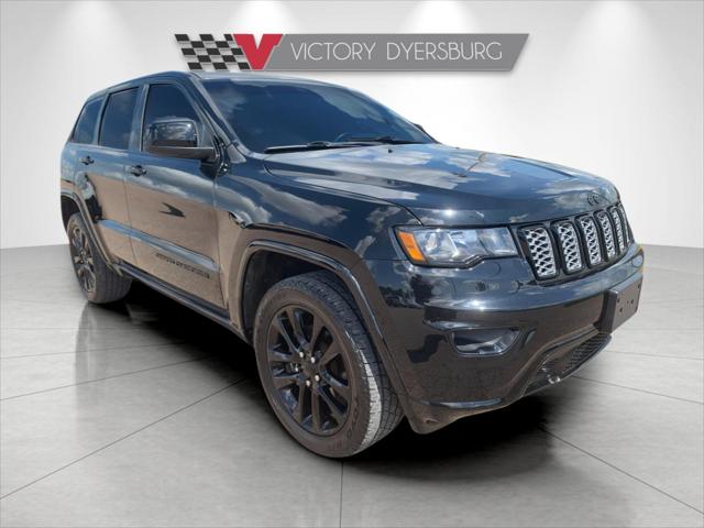 2020 Jeep Grand Cherokee Altitude 4x4 for sale in Dyersburg, TN