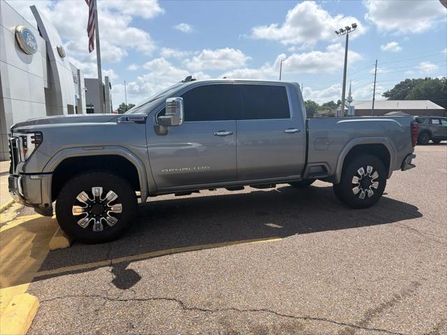 2025 GMC Sierra 2500HD 4WD Crew Cab Standard Bed Denali for sale in Dyersburg, TN