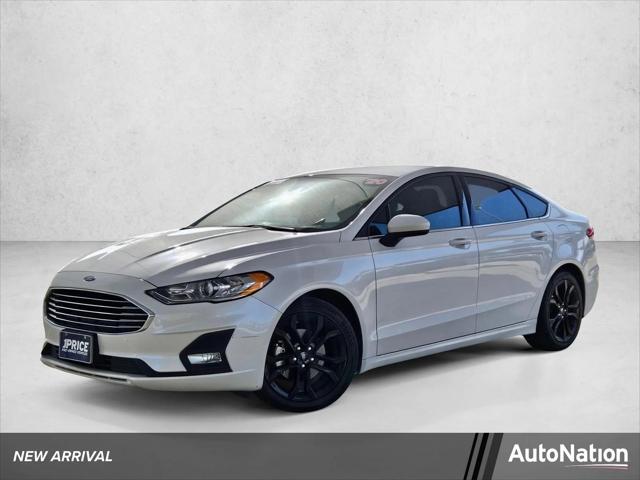 2020 Ford Fusion SE for sale in North Richland Hills, TX