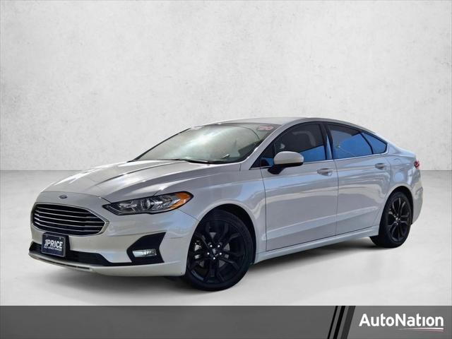 2020 Ford Fusion SE for sale in North Richland Hills, TX