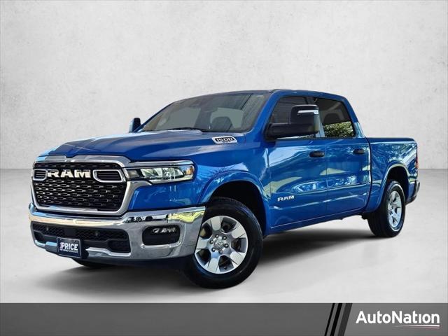 2025 Ram 1500 Lone Star Crew Cab 4x4 5'7" Box for sale in North Richland Hills, TX