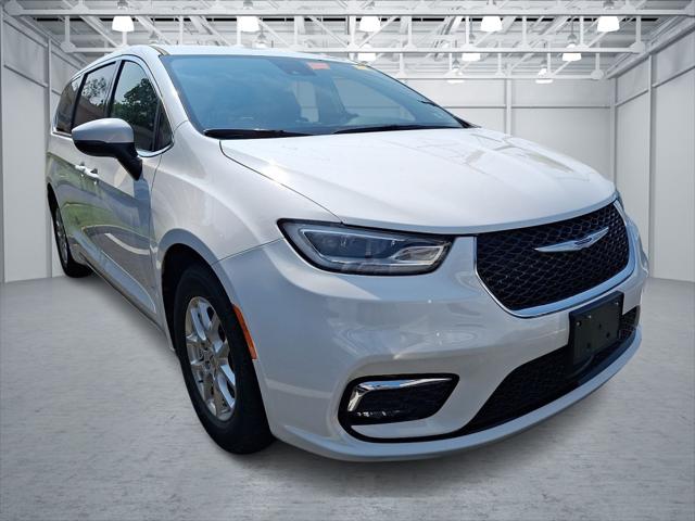 2023 Chrysler Pacifica Touring L 2023 Chrysler Pacifica Touring L