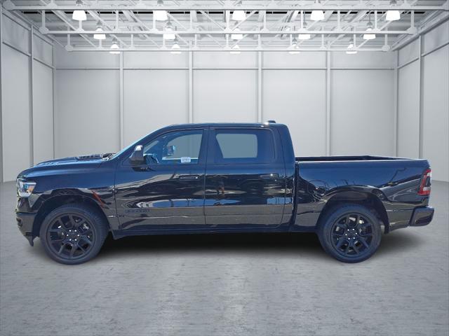 2024 RAM 1500 Laramie Crew Cab 4x4 57 Box 2024 RAM 1500 Laramie Crew Cab 4x4 57 Box