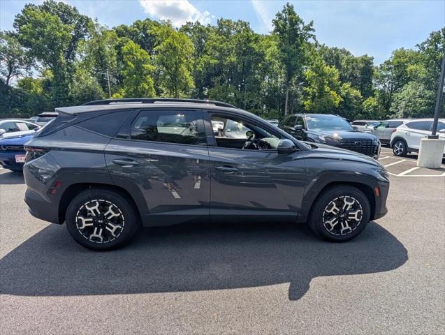 2025 Hyundai Tucson XRT 2025 Hyundai Tucson XRT