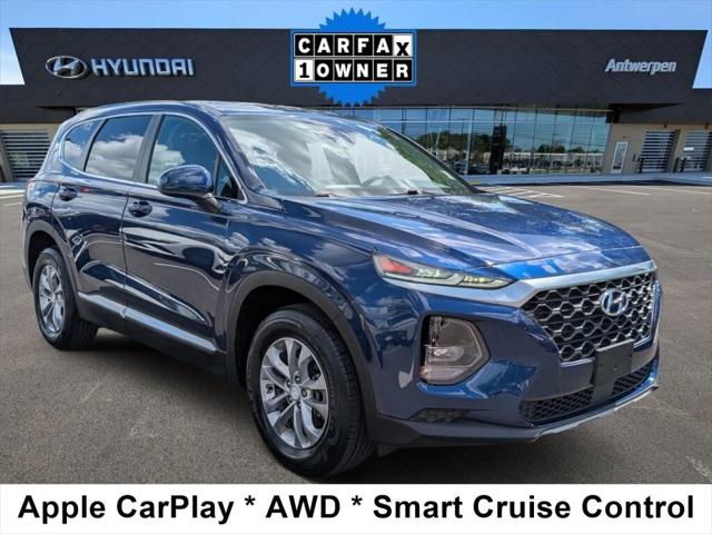 2019 Hyundai Santa Fe SE 2019 Hyundai Santa Fe SE