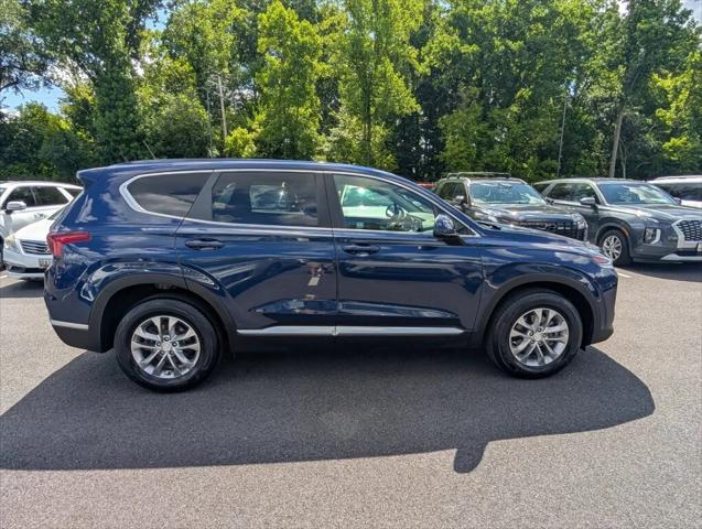 2019 Hyundai Santa Fe SE 2019 Hyundai Santa Fe SE