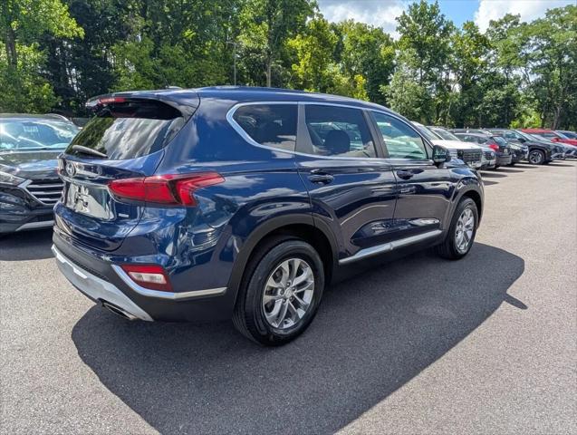 2019 Hyundai Santa Fe SE 2019 Hyundai Santa Fe SE