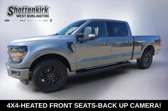 2024 Ford F-150 XLT for sale in West Burlington, IA