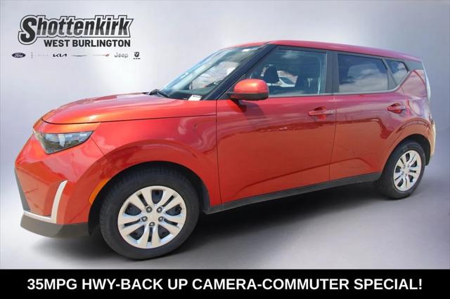 2023 Kia Soul LX for sale in West Burlington, IA