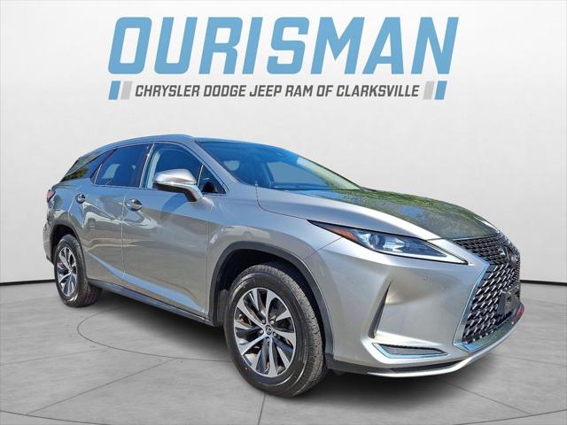 2021 Lexus RX 350L 