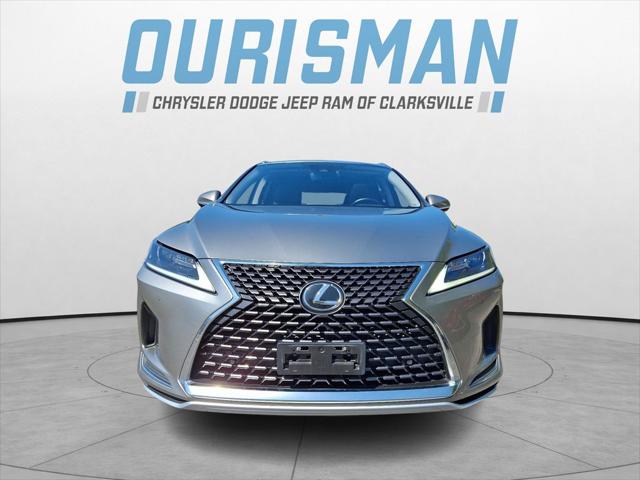 2021 Lexus RX 350L 
