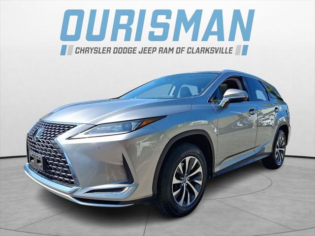 2021 Lexus RX 350L 