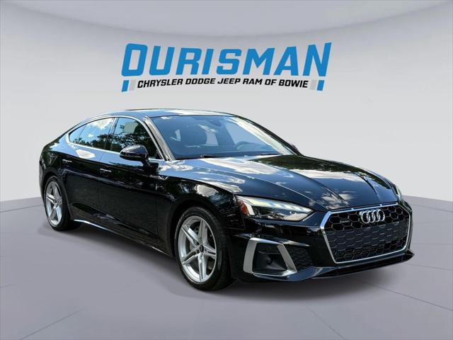 2021 Audi A5 Sportback Prestige 45 TFSI quattro S tronic for sale in Bowie, MD