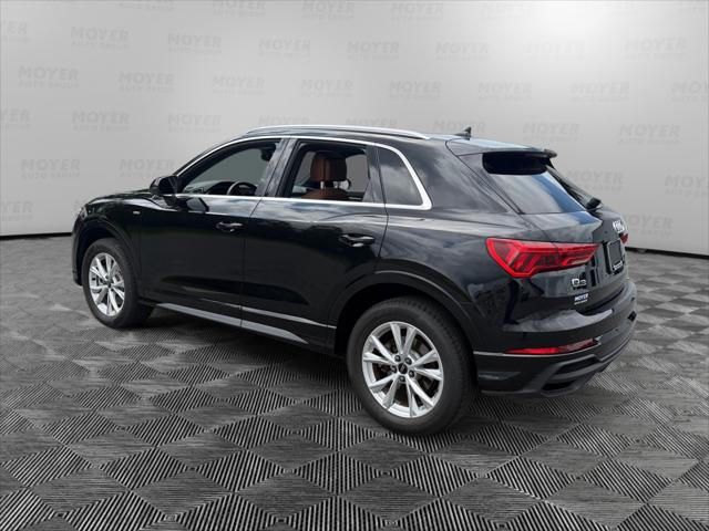 2025 Audi Q3 Premium 45 TFSI S line quattro Tiptronic 2025 Audi Q3 Premium 45 TFSI S line quattro Tiptronic
