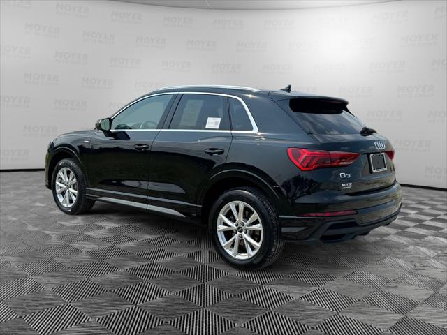 2025 Audi Q3 Premium 45 TFSI S line quattro Tiptronic 2025 Audi Q3 Premium 45 TFSI S line quattro Tiptronic
