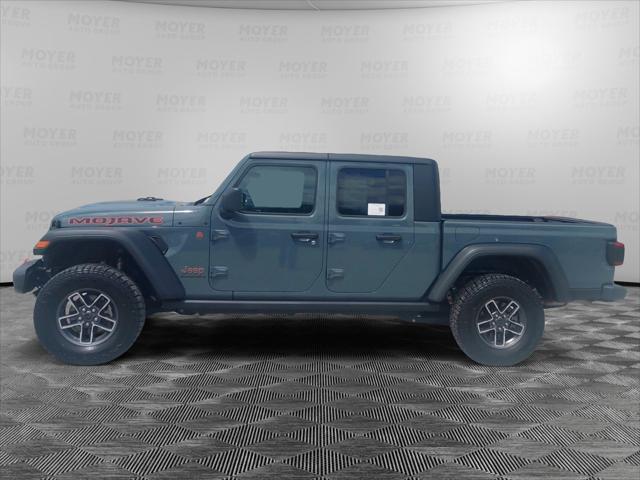 2026 Jeep Gladiator Mojave 4x4 2026 Jeep Gladiator Mojave 4x4
