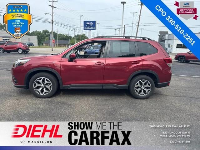 2024 Subaru Forester Premium 2024 Subaru Forester Premium