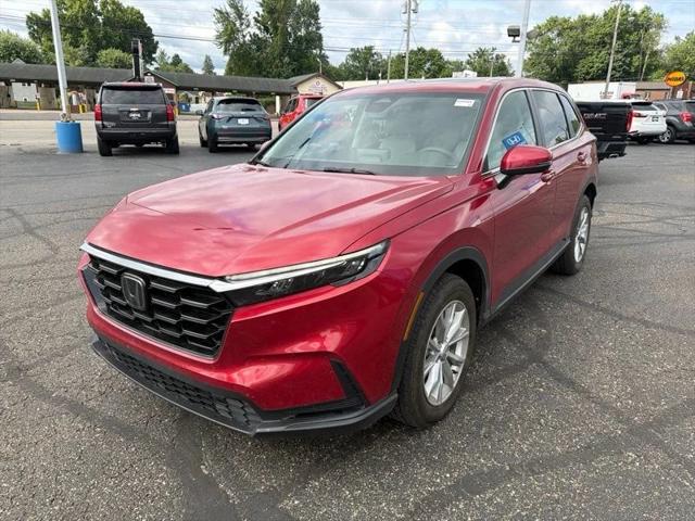 2024 Honda CR-V EX AWD