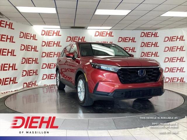 2024 Honda CR-V EX AWD