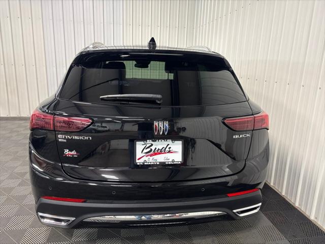 2024 Buick Envision Preferred AWD