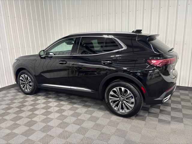 2024 Buick Envision Preferred AWD
