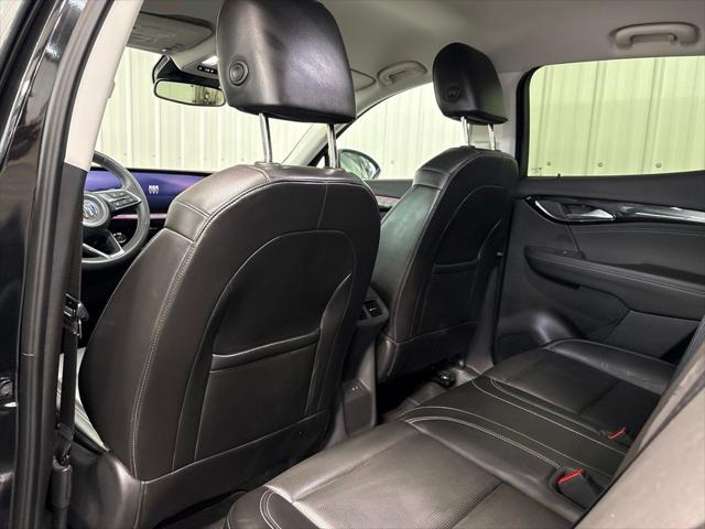 2024 Buick Envision Preferred AWD