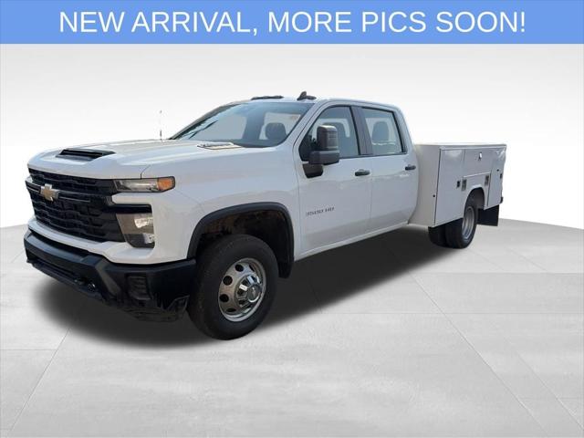 2025 Chevrolet Silverado 3500HD Work Truck for sale in Celina, OH