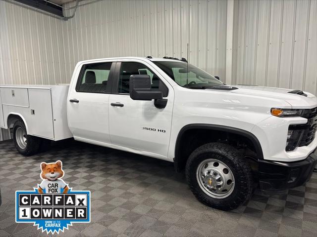 2025 Chevrolet Silverado 3500HD Work Truck for sale in Celina, OH