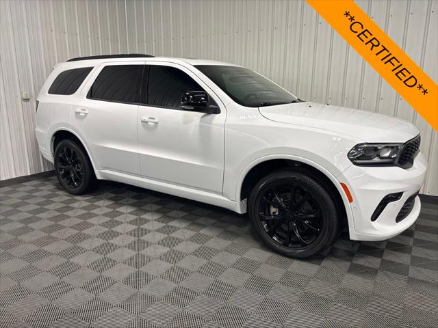 2023 Dodge Durango GT Premium AWD for sale near Celina, OH