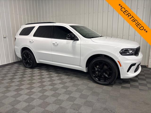 2023 Dodge Durango GT Premium AWD for sale near Celina, OH