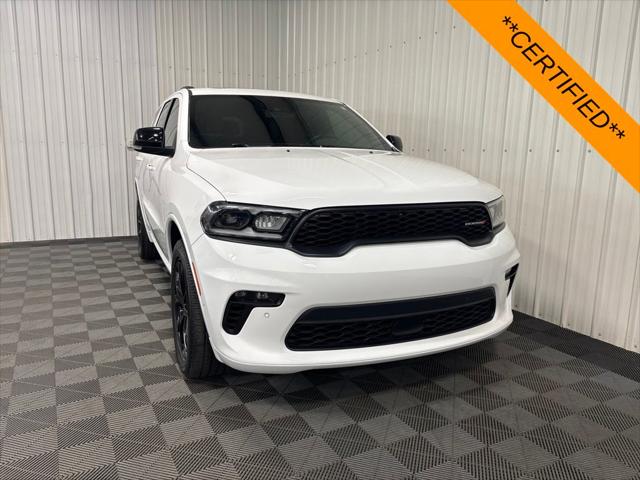 2023 Dodge Durango GT Premium AWD