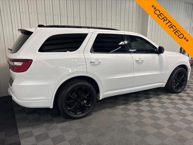 2023 Dodge Durango GT Premium AWD