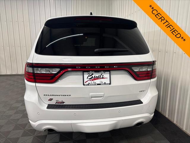 2023 Dodge Durango GT Premium AWD
