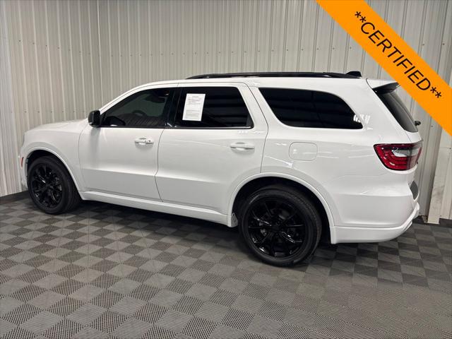 2023 Dodge Durango GT Premium AWD