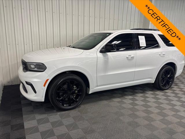 2023 Dodge Durango GT Premium AWD