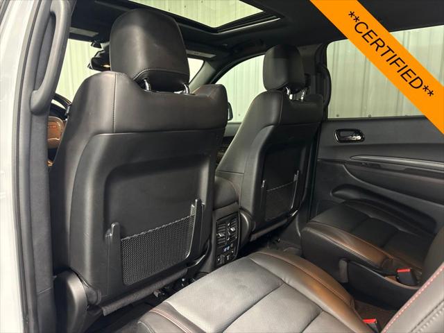 2023 Dodge Durango GT Premium AWD