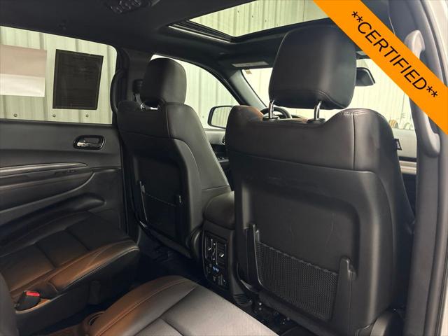 2023 Dodge Durango GT Premium AWD