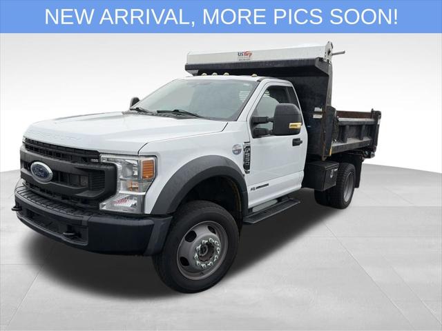2022 Ford F-550 XL for sale near Celina, OH