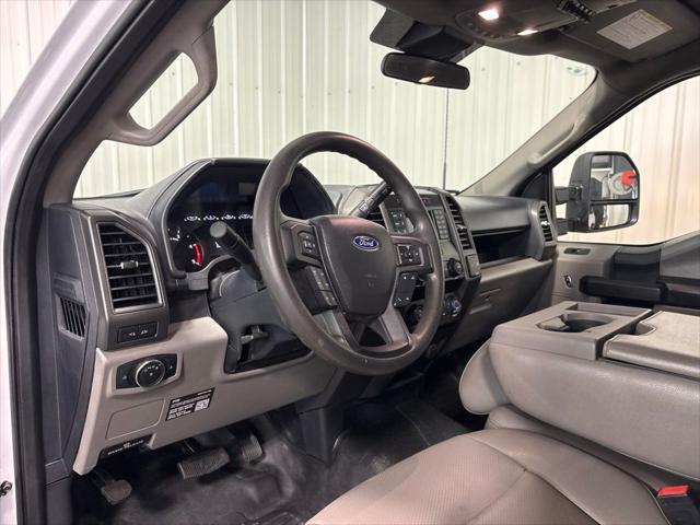 2022 Ford F-550 XL