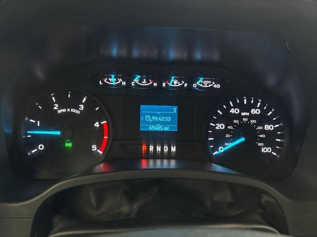 2022 Ford F-550 XL