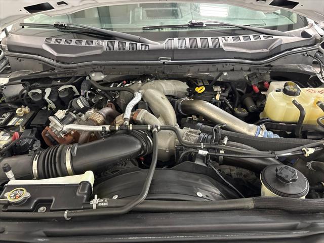 2022 Ford F-550 XL