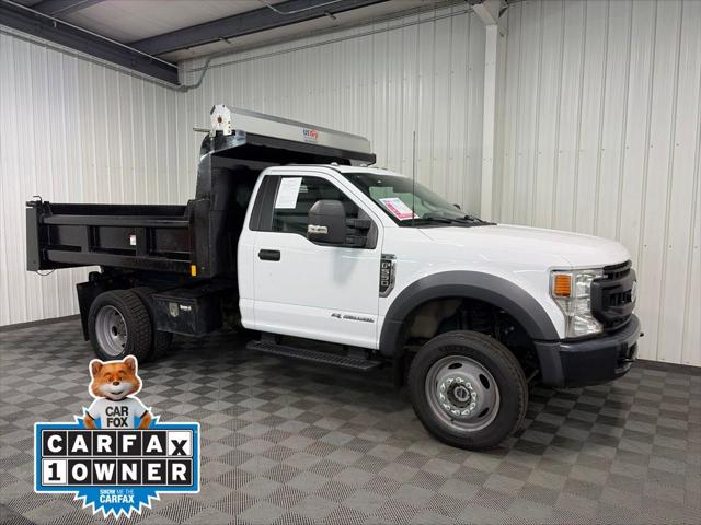 2022 Ford F-550 XL for sale near Celina, OH