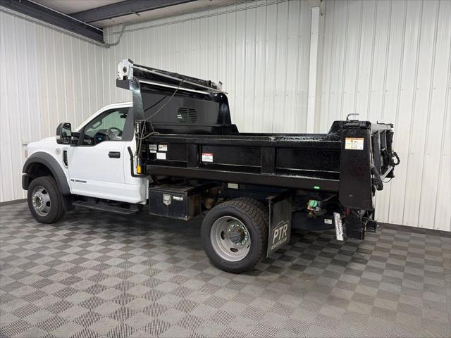 2022 Ford F-550 XL
