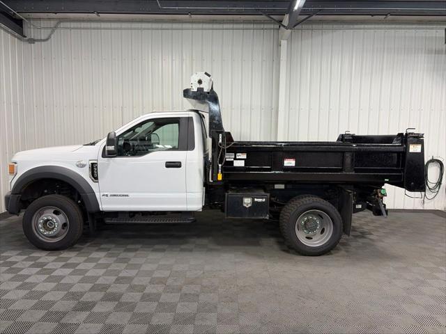 2022 Ford F-550 XL